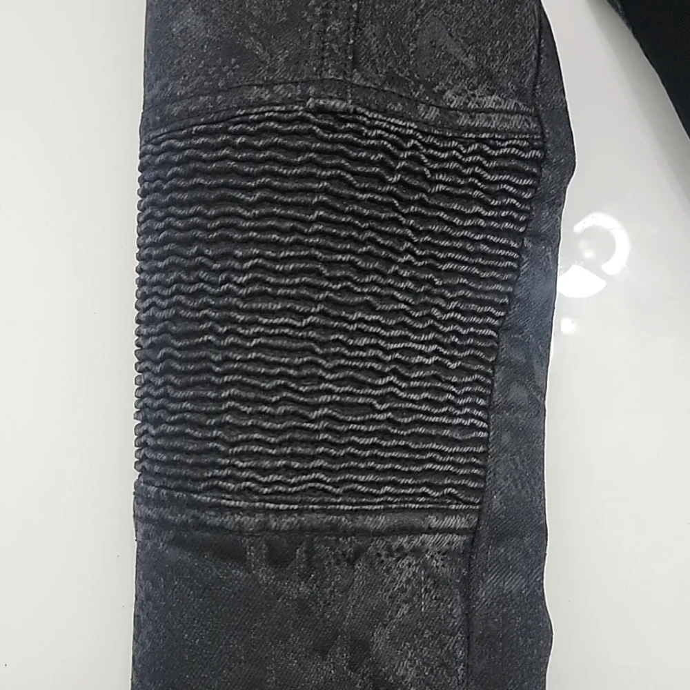 Stella McCartney snakeskin moto jacket - Picture 11 of 11